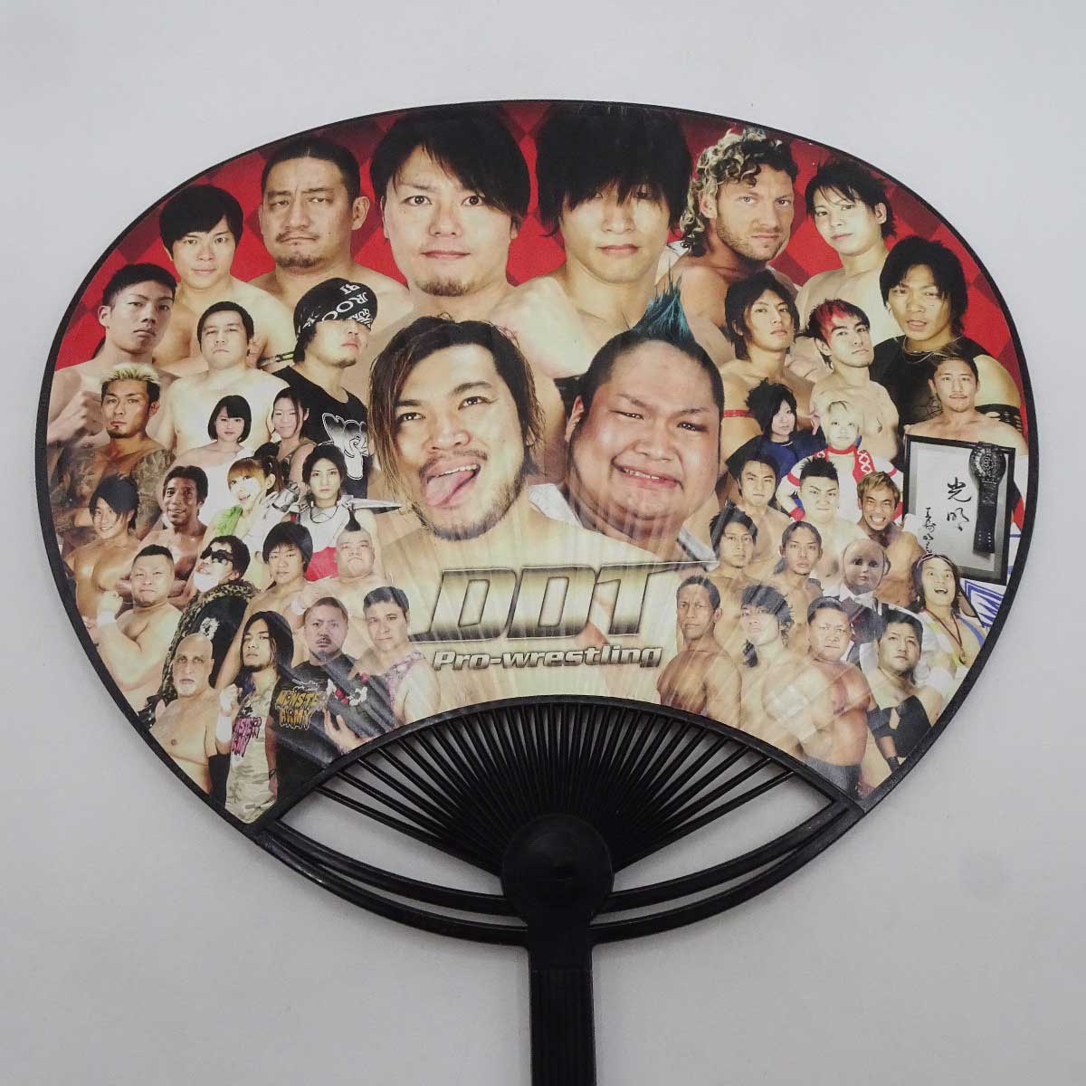 スタン・ハンセン 川田利明 うちわ 5点格闘技/プロレスの中古フリマ