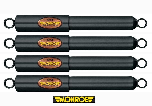 ハイラックスサーフ モンロー MA ショック ハイラックスサーフ RZN185W