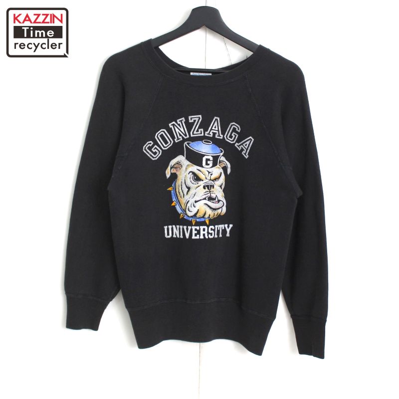 楽天市場】60s ヴィンテージ ラグラン GONZAGA カラーフロッキー