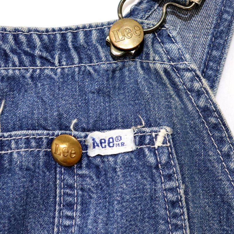 楽天市場】70s USA製 ヴィンテージ リー Lee サロペット