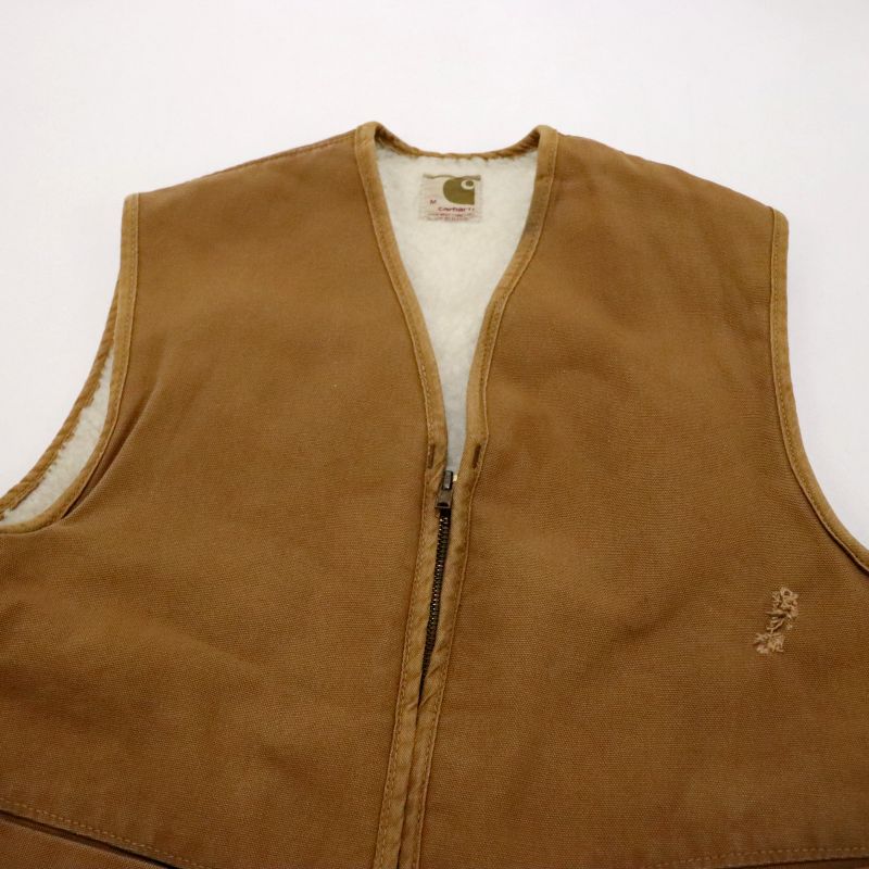 楽天市場】70s ヴィンテージ カーハート Carhartt 裏地ボア ダック