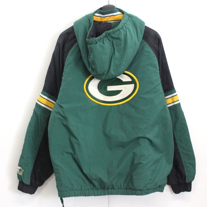 楽天市場】90s NFL ヴィンテージ スターター STARTER グリーンベイ