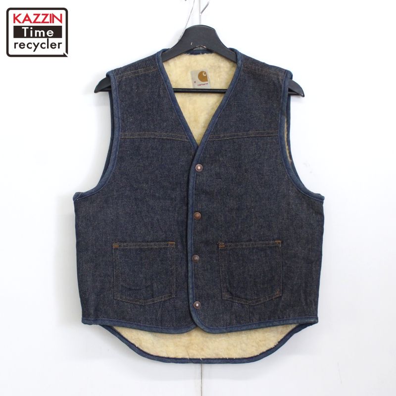 楽天市場】カーハート デニム（ベスト・ジレ｜トップス）：メンズ