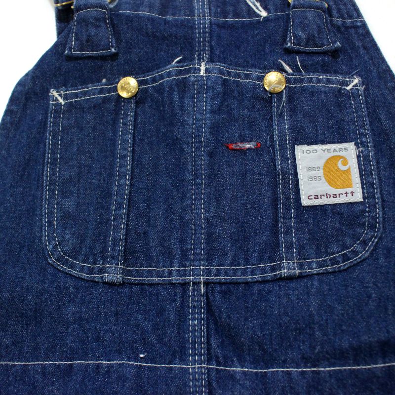 楽天市場】【中古】80s USA製 ヴィンテージ カーハート Carhartt 100