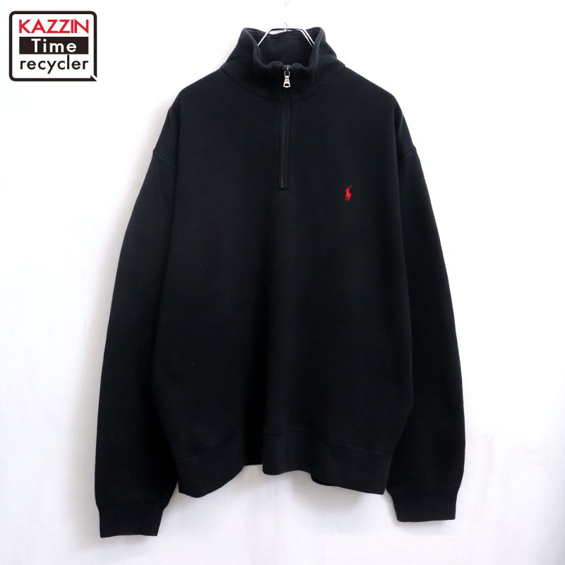 楽天市場】ラルフローレン ハーフジップ（トップス｜メンズ