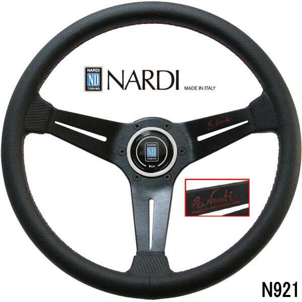 楽天市場】【2025年数量限定モデル 即納可能】NARDI ナルディ N921