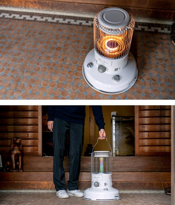 楽天市場】トヨトミ RB-2524 レインボーストーブ 石油ストーブ 対流形