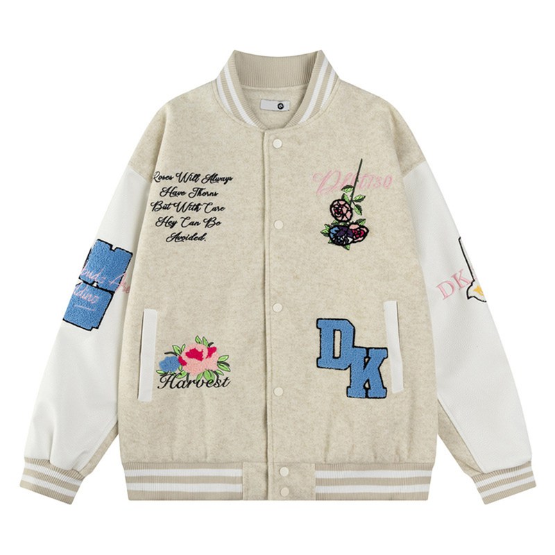 楽天市場】メンズ ブルゾン レディース スタジアムジャンパー タオル地