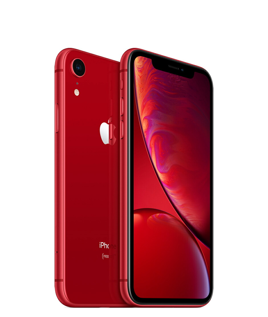 楽天市場】【未使用品】 iPhone XR 64GB SIMフリー 正規リファー