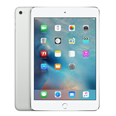 楽天市場】iPad mini 第4世代 32GB Wi-Fi+Cellular バッテリーヘルス90