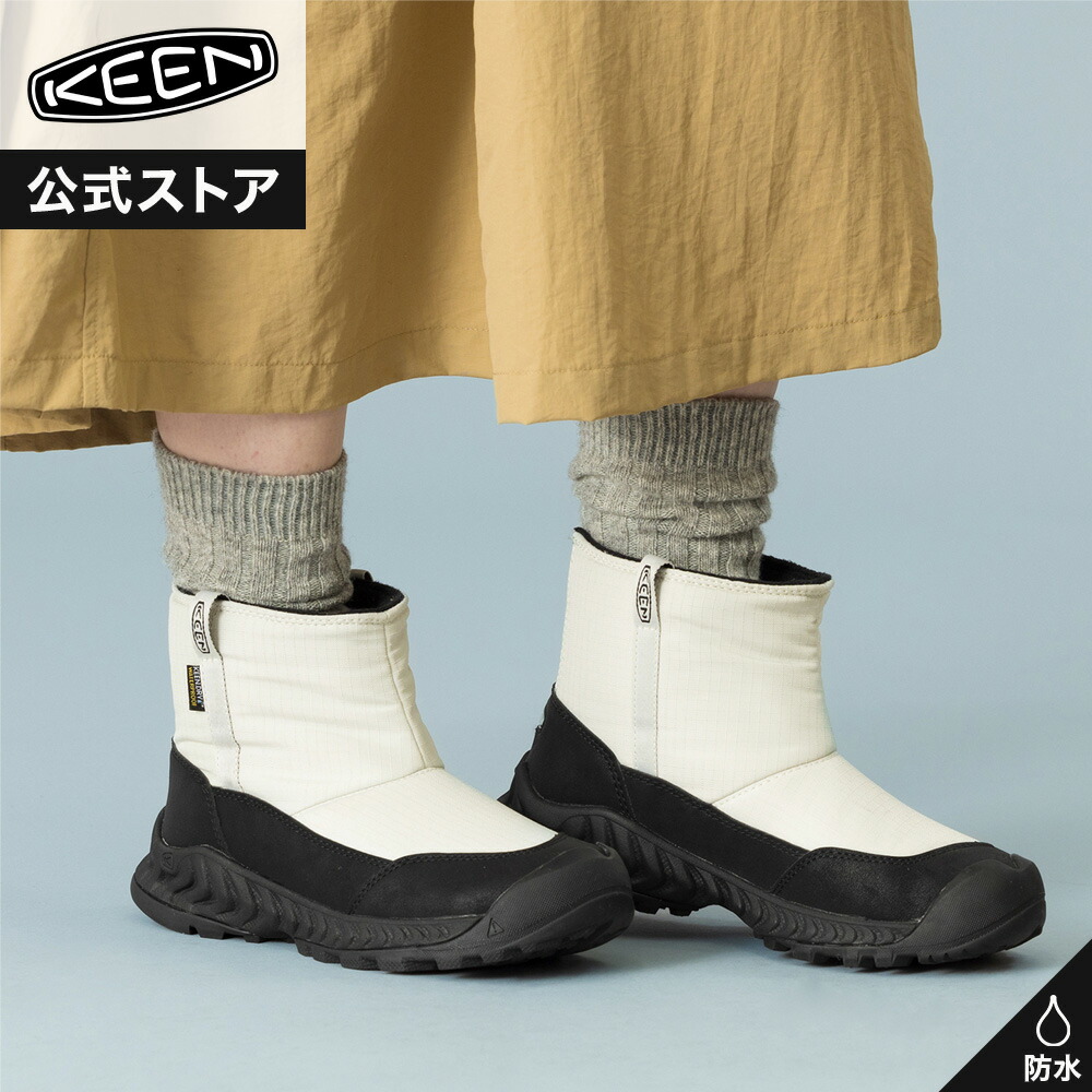 楽天市場】SALE 30%OFF【公式】 KEEN キーン レディース フッド