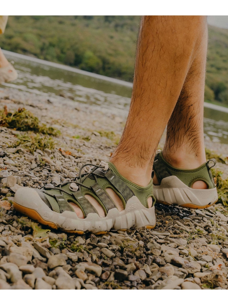 楽天市場】MEN HYPERPORT H2 メンズ ハイパーポート エイチツー KEEN