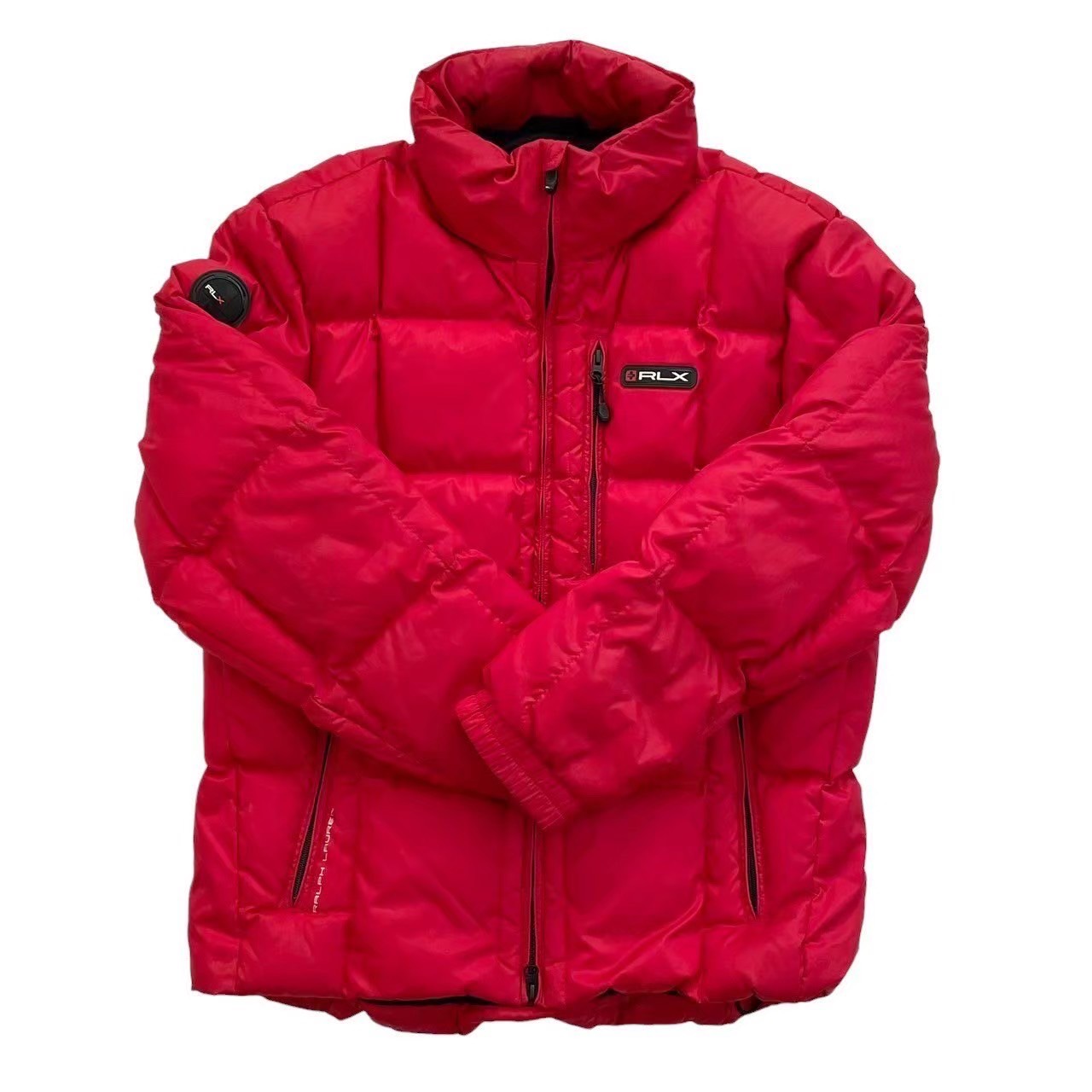 楽天市場】ラルフローレン ダウンジャケット（カラーレッド）（コート