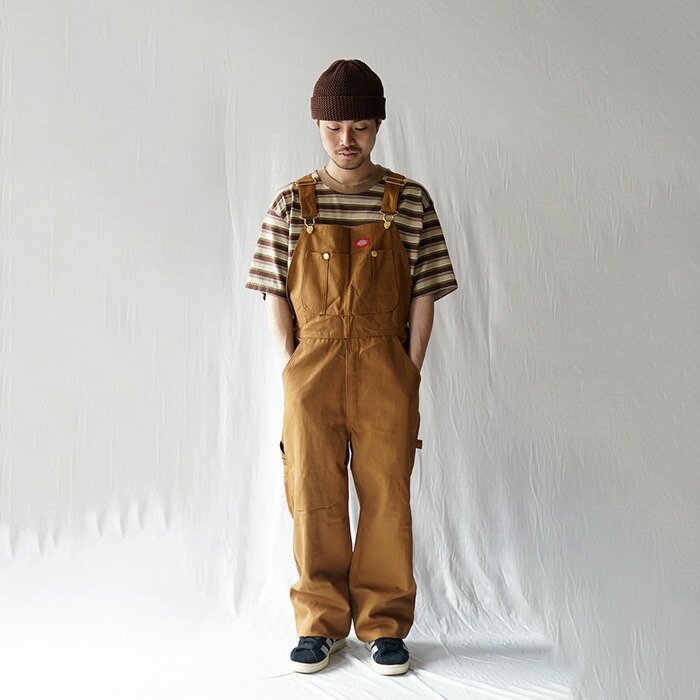 楽天市場】【20%OFFセール】Dickies ディッキーズ オーバーオール