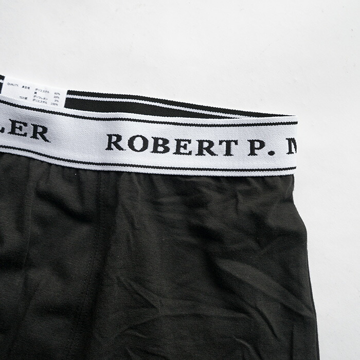 楽天市場】Robert P. Miller ミラー 3P Boxer Shorts ボクサーパンツ