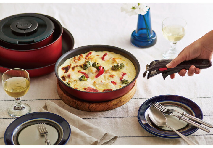 楽天市場】T-fal ティファール インジニオ・ネオ IHルージュ