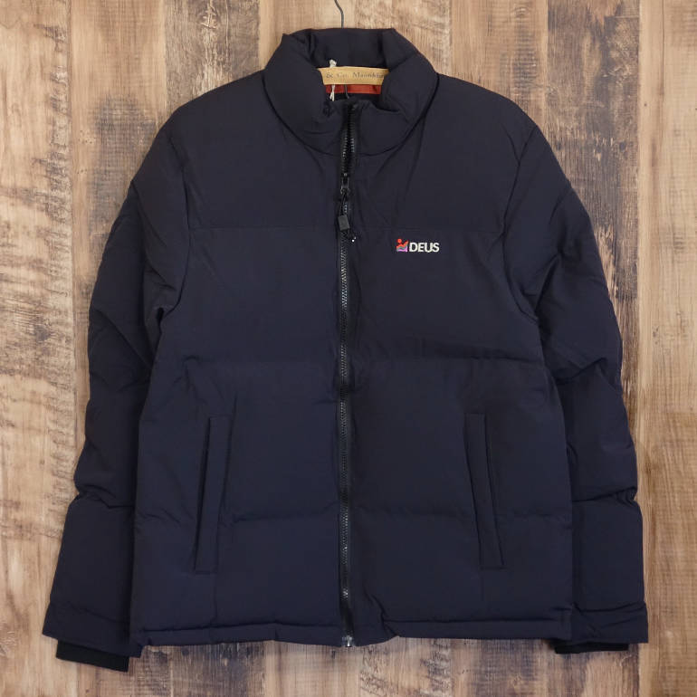 楽天市場】デウスエクスマキナ ダウンジャケット メンズ Deus Ex
