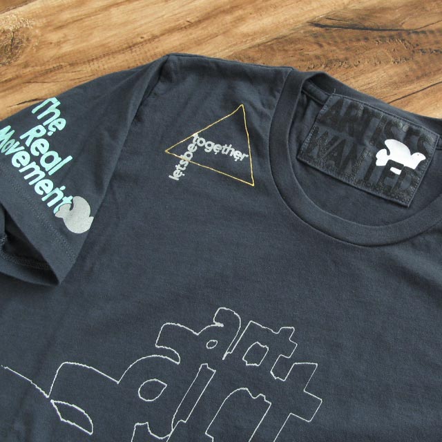 楽天市場】FREE CITY フリーシティ 4art 半袖 Tシャツ ウォッシュ