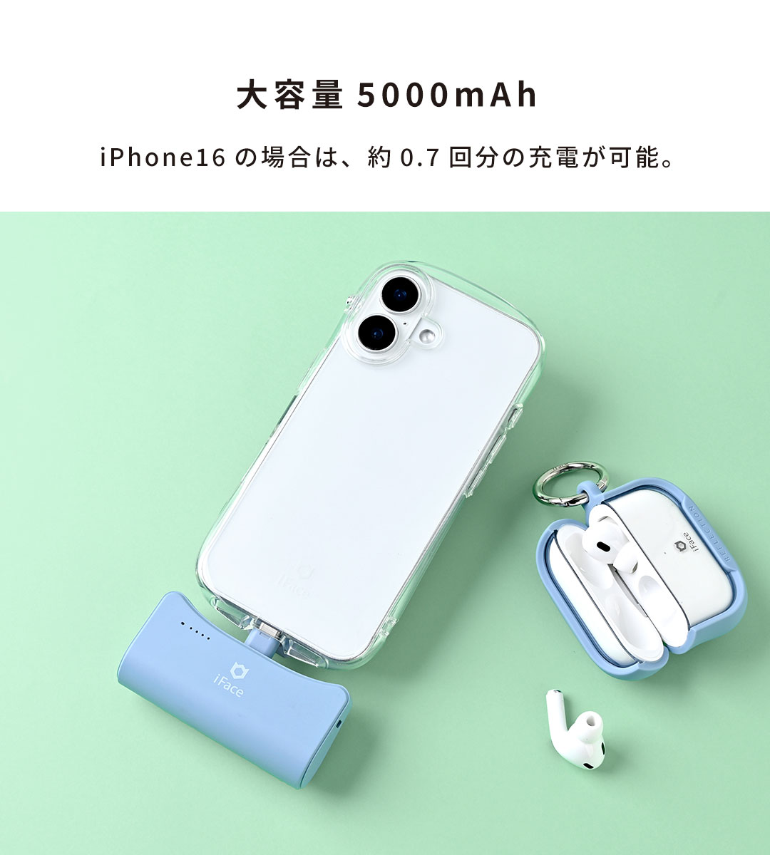 楽天市場】【iFace 公式】 iFace USB Type-C端子専用 ダイレクト