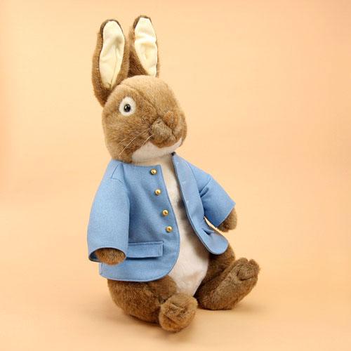 楽天市場】ピーターラビット ぬいぐるみ L 488-091 : ケイト手芸店