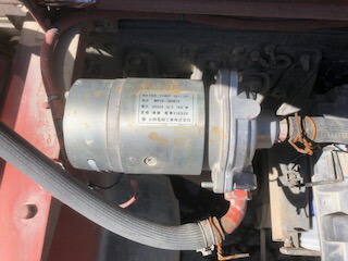 楽天市場】【メーカー正規品】コンクリートミキサー車 水ポンプ 電水