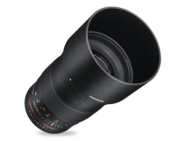 楽天市場】【取寄】SAMYANG サムヤン 135mm F2.0 ED UMC ソニー E用
