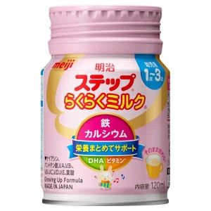 楽天市場】明治らくらくミルク 12本の通販