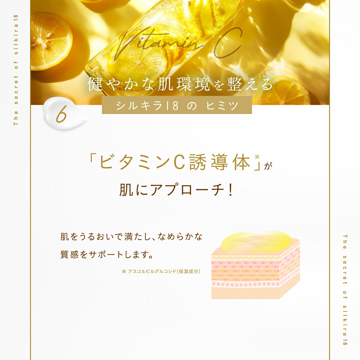 楽天市場】【日本製】シリカ 配合 オールインワンジェル シルキラ18