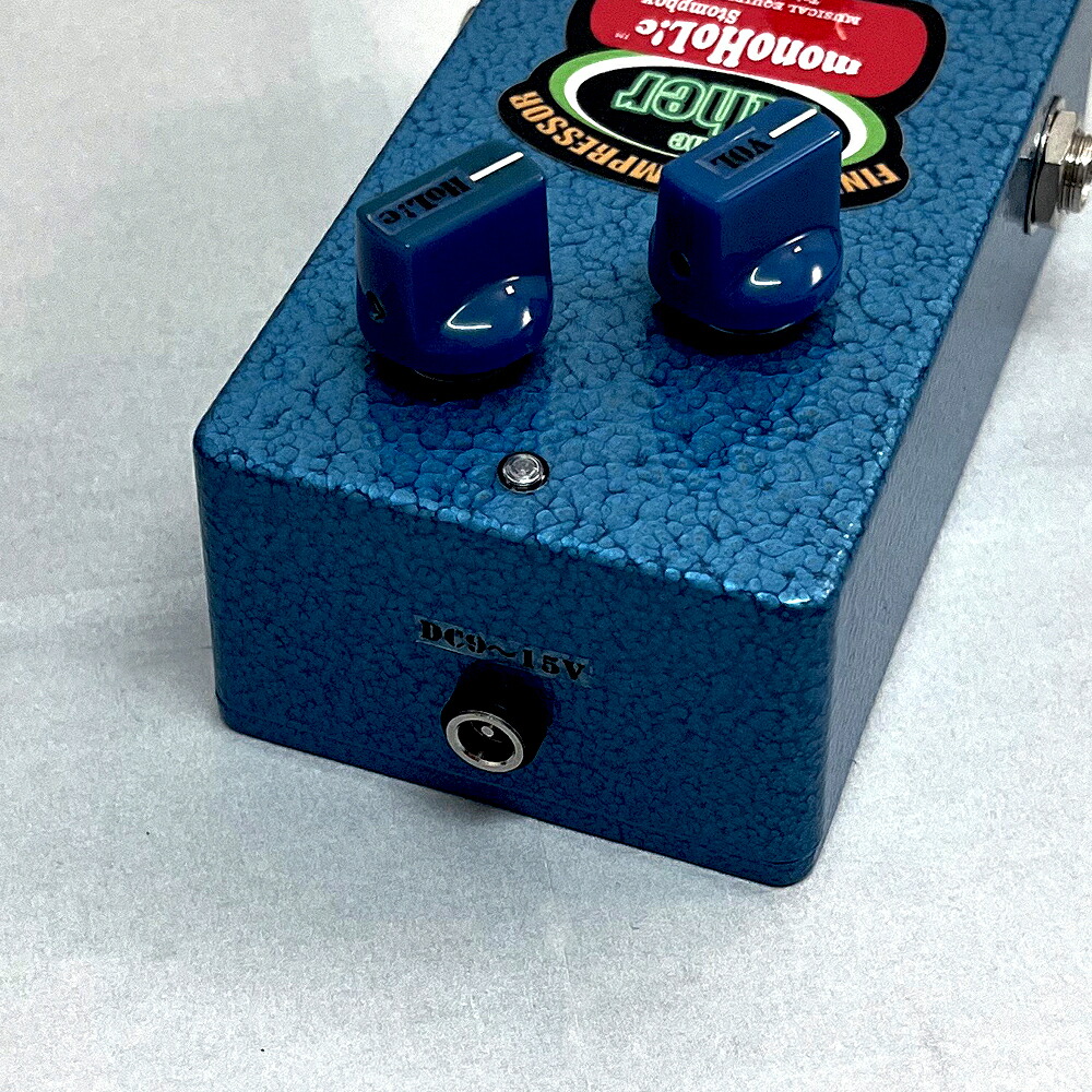 楽天市場】monoholic FINENESS COMPRESSOR The Ether : MUSICLAND KEY