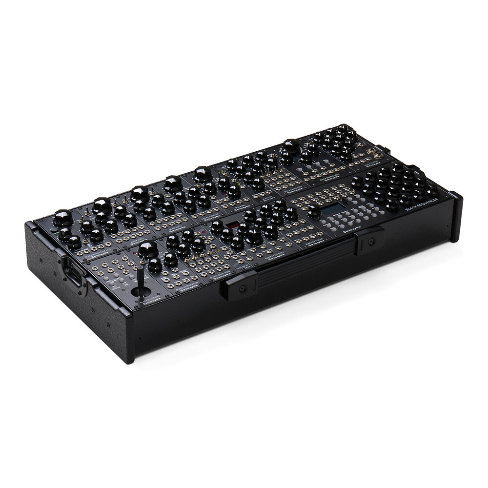 楽天市場】Erica Synths Black System III : MUSICLAND KEY -楽器-