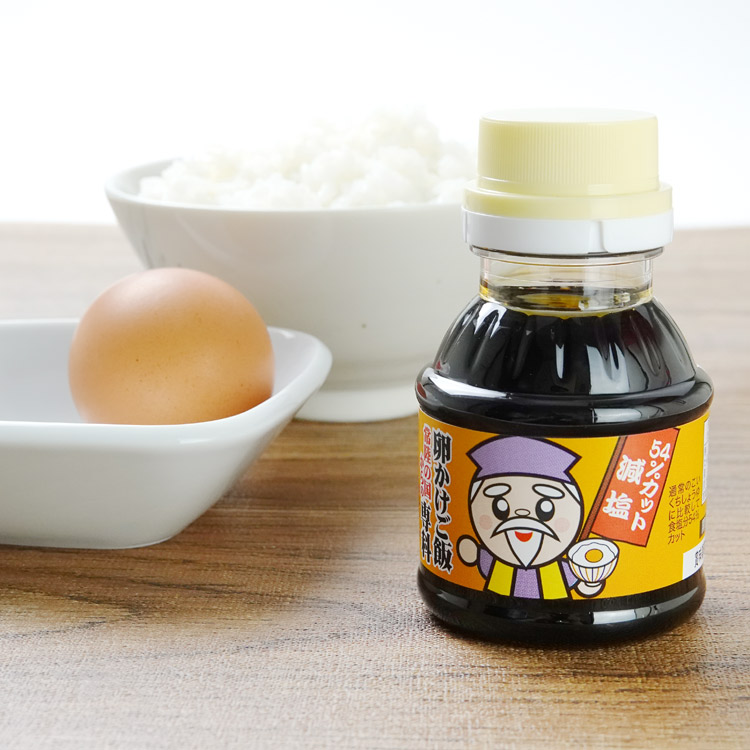 楽天市場】常陸の国からの卵かけご飯専科 ヨネビシ醤油 たまごかけ