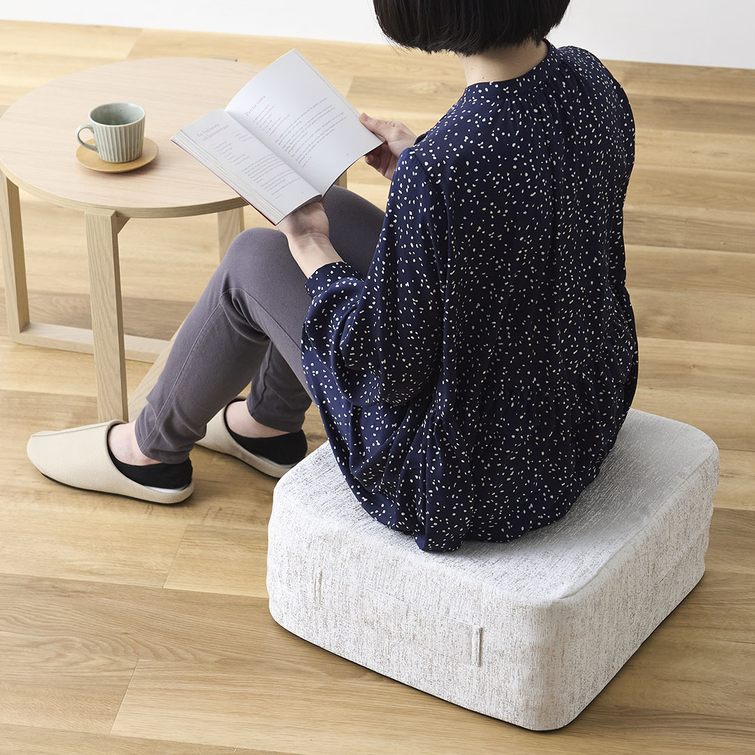 楽天市場】【KEYUCA公式店】ケユカ トランポリンクッション