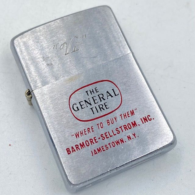 楽天市場】ジッポー ZIPPO ライター 1961年 ビンテージ 企業もの THE