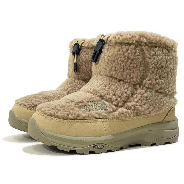 楽天市場】THE NORTH FACE Nuptse Bootie Short Fleece ザ ノース