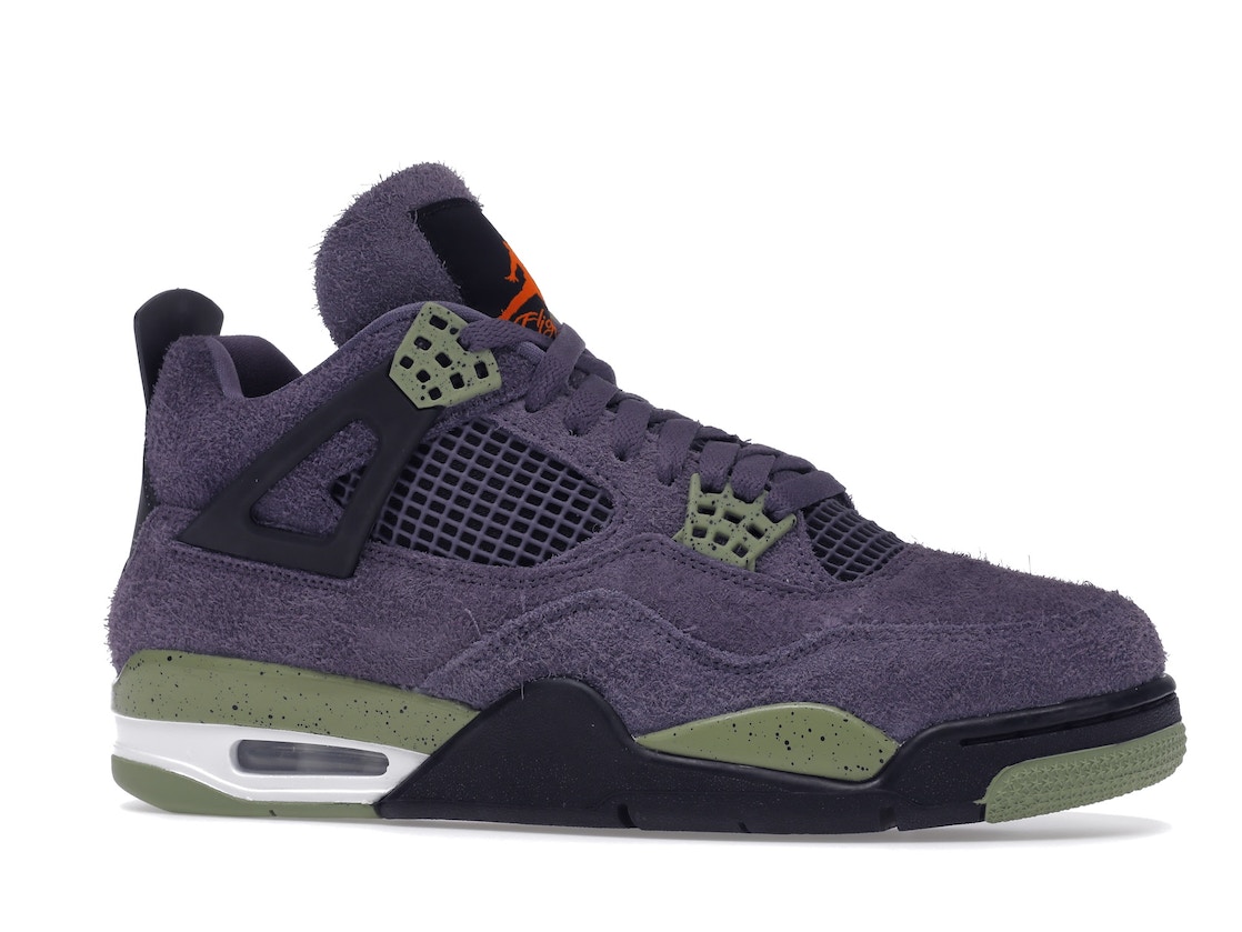 楽天市場】【今なら割引クーポン発行中】Jordan 4 Retro Canyon Purple