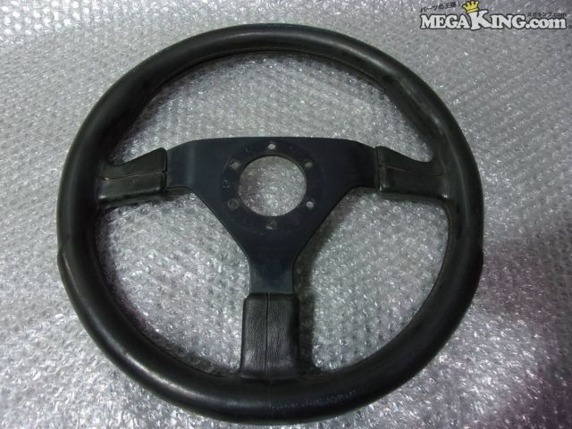 momoステアリング MOMO モモ ステアリング ギブリ3 TYP36 KBA70064 4