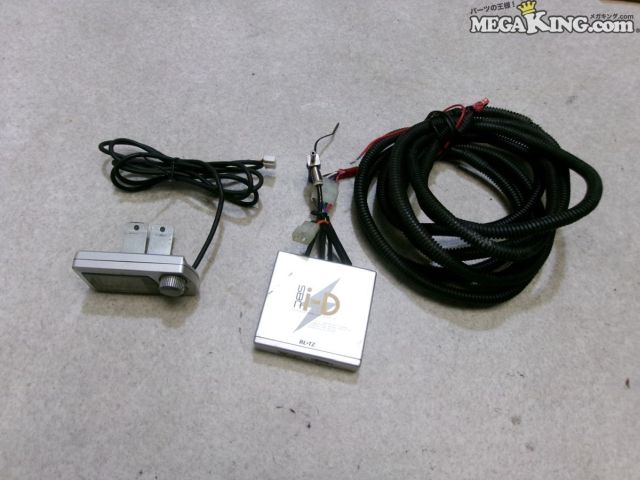 楽天市場】ブリッツ id ブーストコントローラー sbcの通販