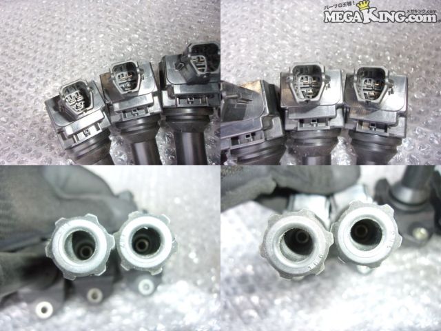 楽天市場】【中古】ZC6 BRZ 純正 ノーマル イグニッションコイル 4本