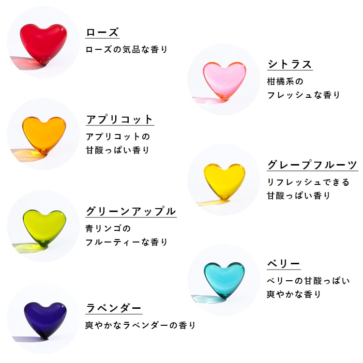 楽天市場】入浴剤 ギフト かわいい パトモス セブンハーツアラカルト