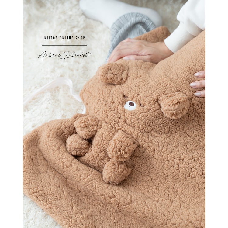 楽天市場】ブランケット ひざ掛け かわいい おしゃれ プレゼント