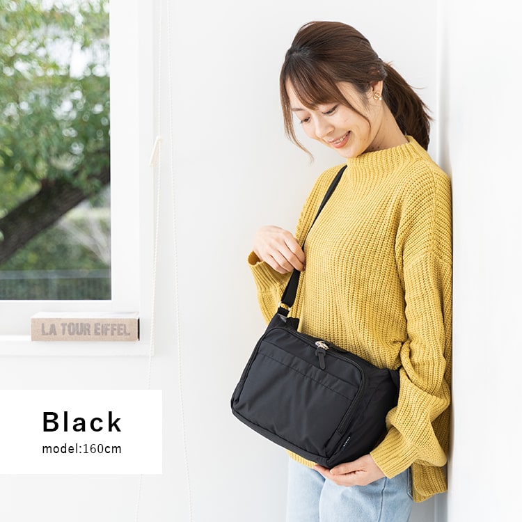 楽天市場】マザーズバッグ ショルダーバッグ レディース 拡張 斜め掛け