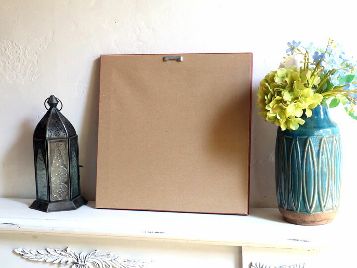 楽天市場】手書きタイル トルコ陶器 1枚額 H32×W32×D1.5cm