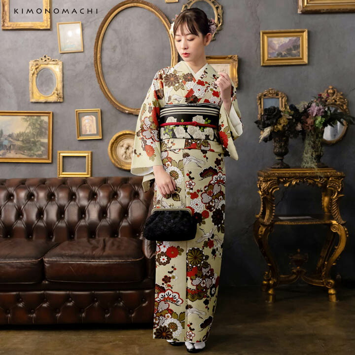 楽天市場】京袋帯 単品 数量限定 KIMONOMACHI オリジナル「黒