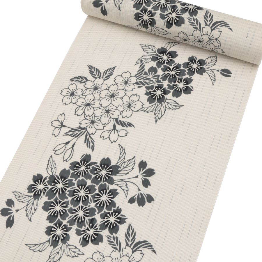 楽天市場】浴衣 反物 レディース 浜松 注染 本染め 耳あり 耳付き