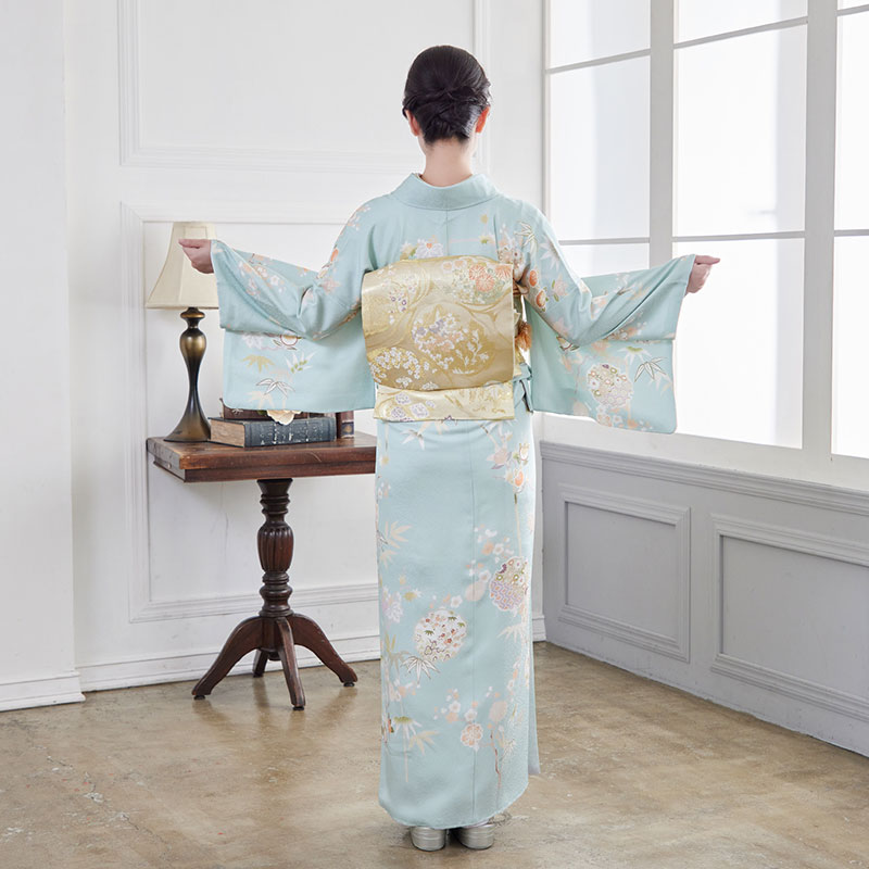 楽天市場】訪問着 レンタル 着物レンタル レンタル着物 着物 訪問着