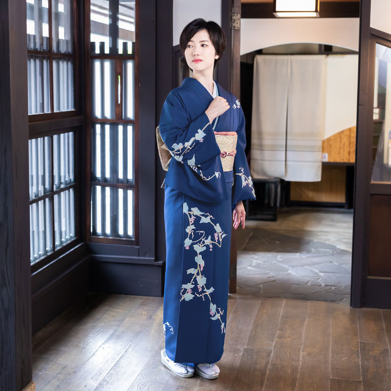 楽天市場】訪問着 レンタル 着物レンタル レンタル着物 着物 訪問着