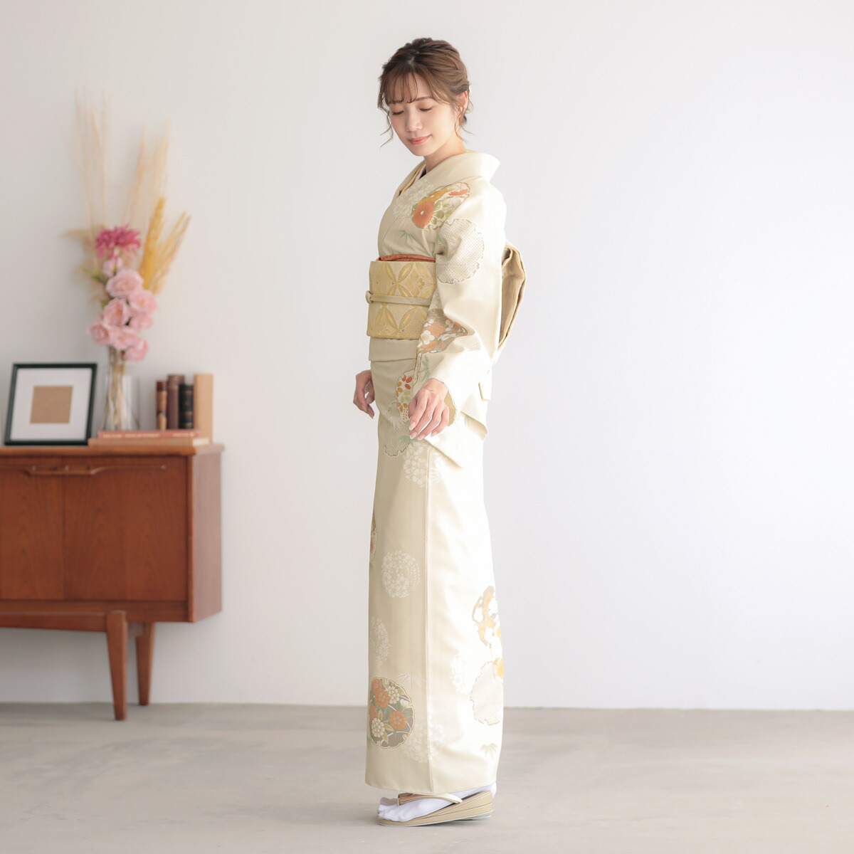楽天市場】訪問着 レンタル 着物レンタル レンタル着物 着物 訪問着