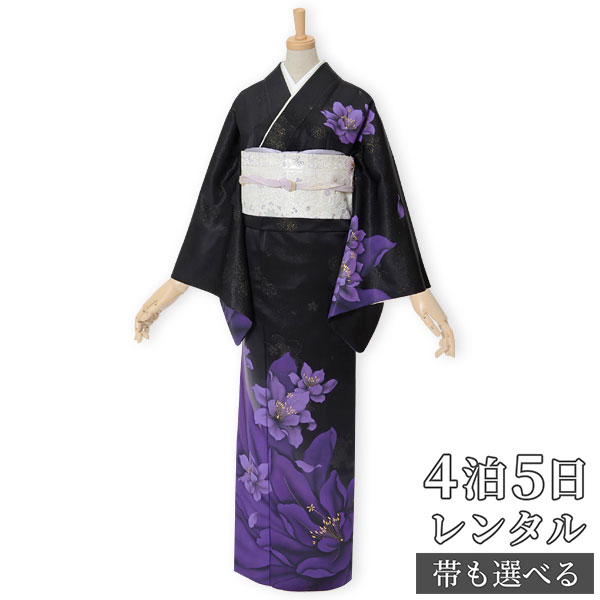 楽天市場】訪問着 レンタル 着物レンタル レンタル着物 着物 訪問着