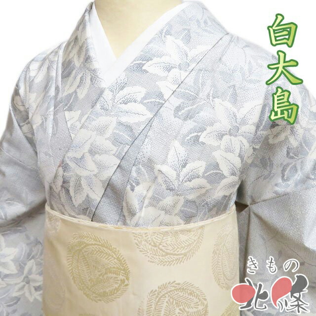 楽天市場】白大島紬 価格の通販