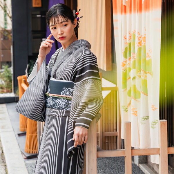 楽天市場】着物 セット 4点セット 8柄 洗える着物 袷 洗える 名古屋帯